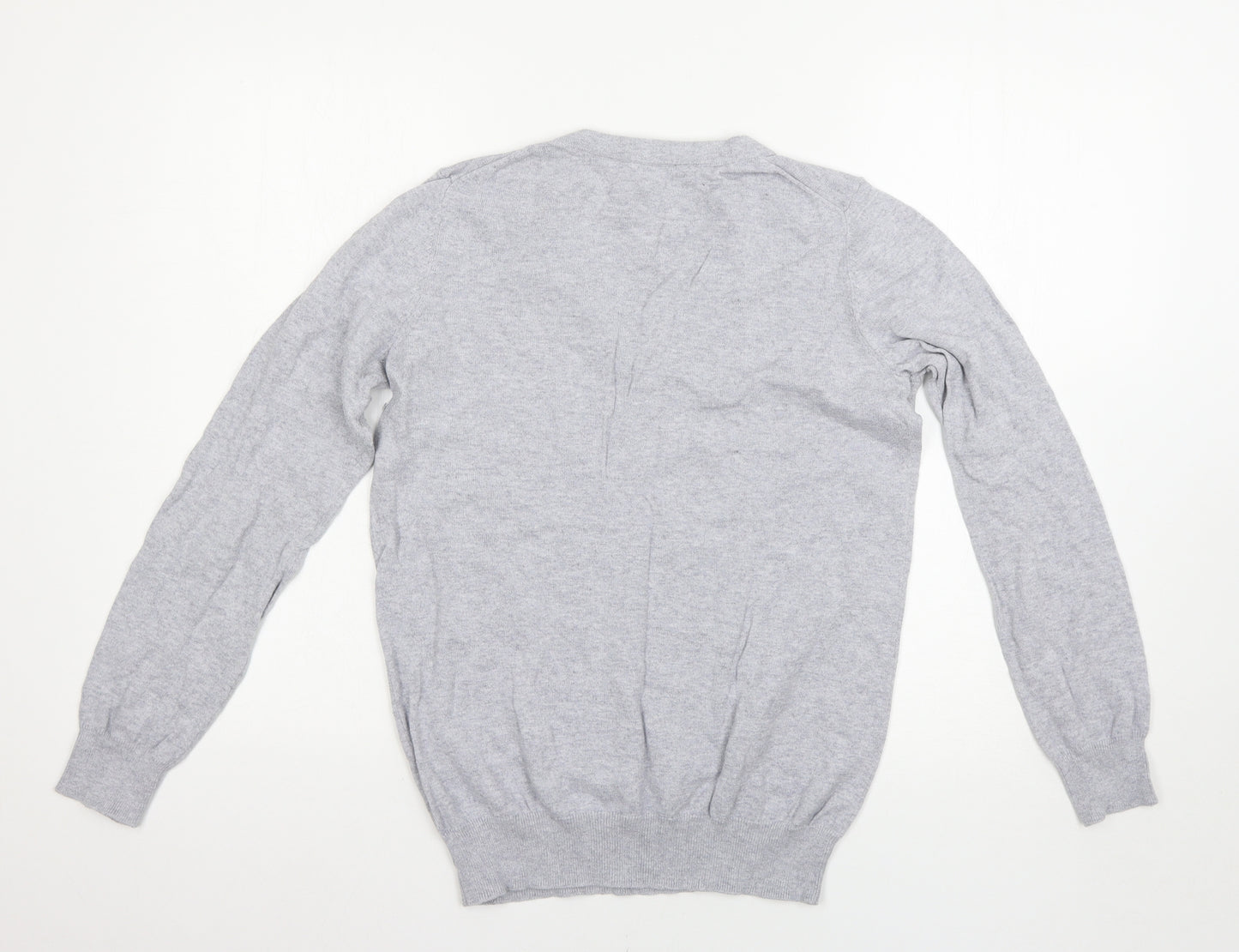 Crew Clothing Womens Grey   Pullover Jumper Size 10