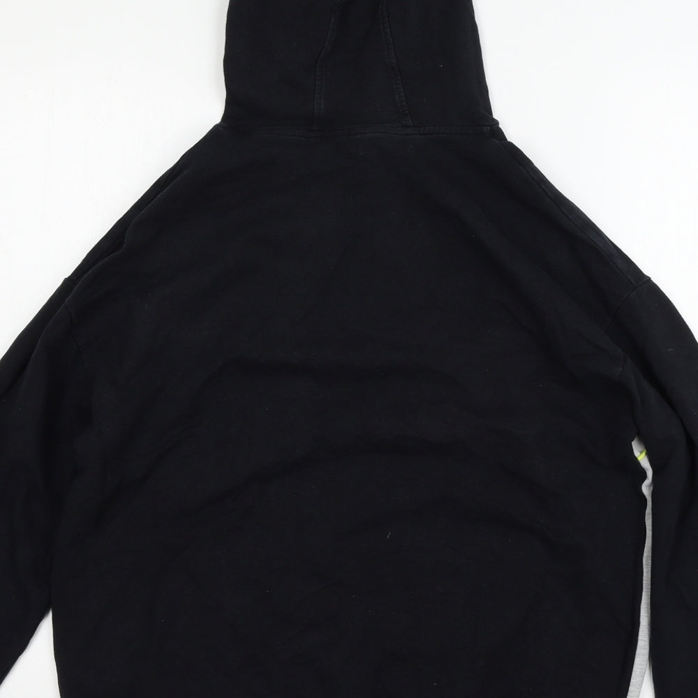 Marks and Spencer Boys Multicoloured   Pullover Hoodie Size 14-15 Years
