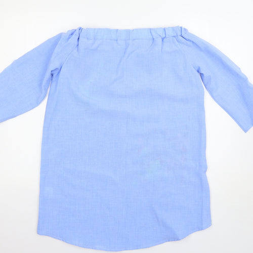 Quiz Womens Blue   Mini  Size 12