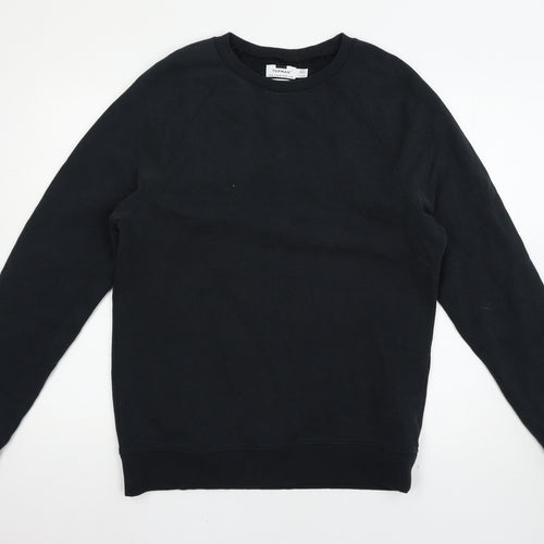Topman Mens Grey   Pullover Jumper Size M