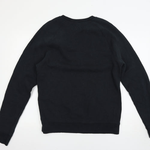 Topman Mens Grey   Pullover Jumper Size M