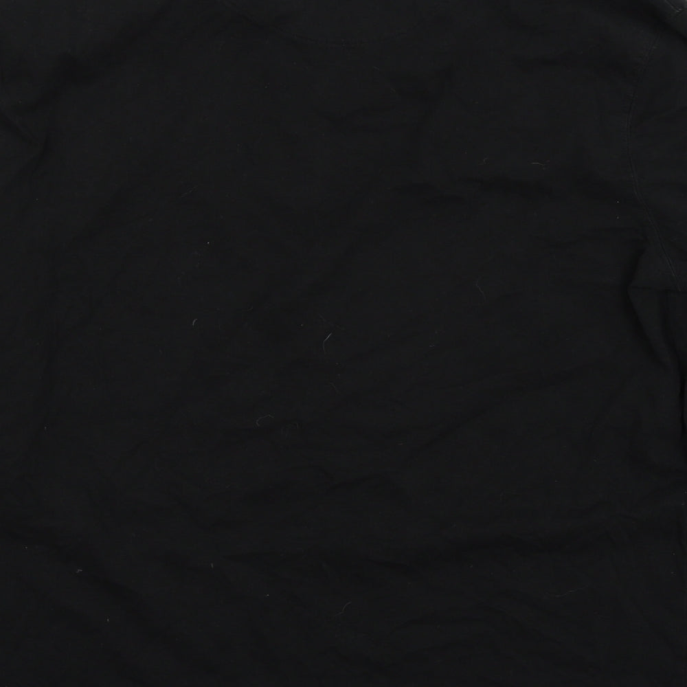 Penfield Mens Black    T-Shirt Size 2XL