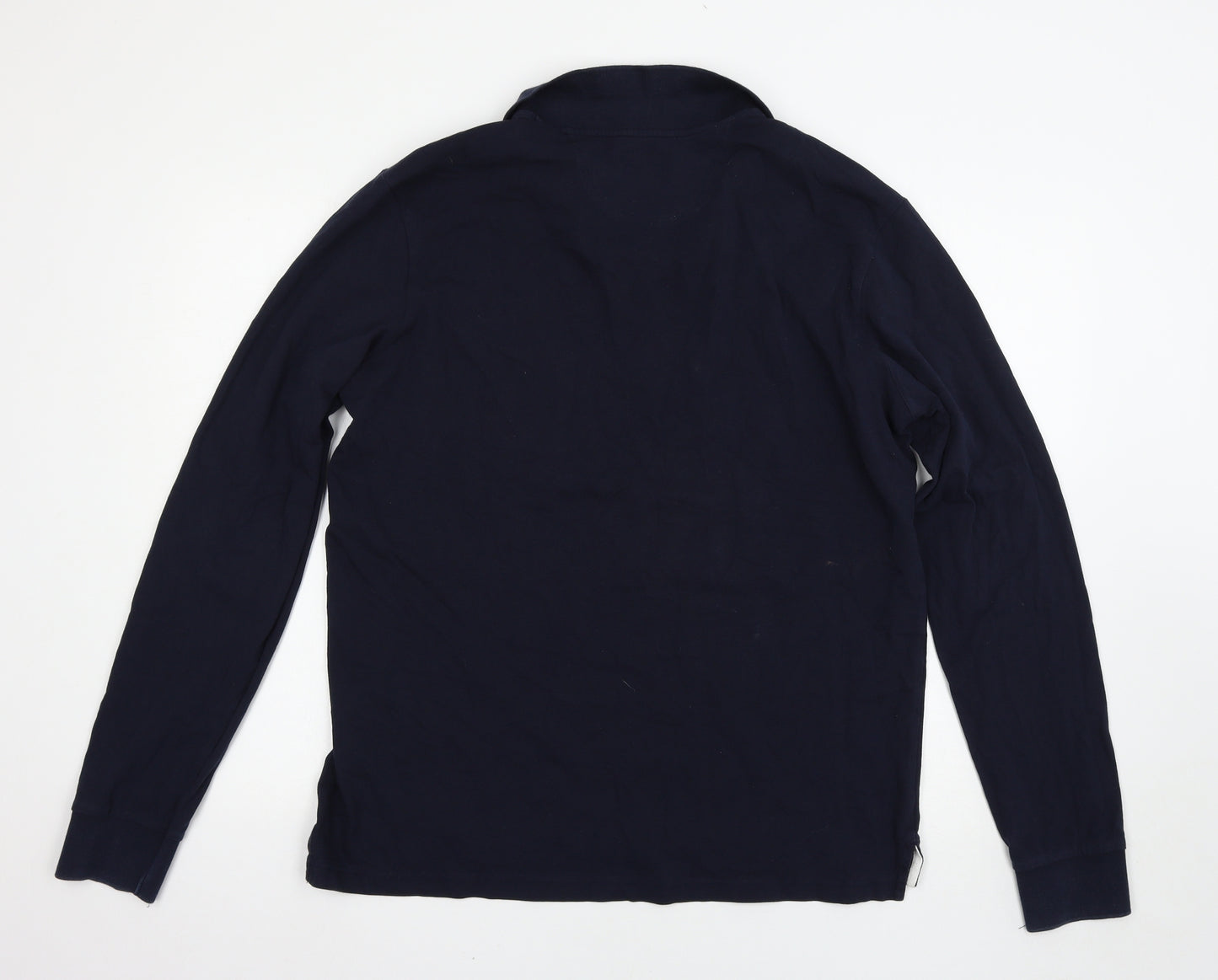Henri Lloyd Mens Black    Polo Size L