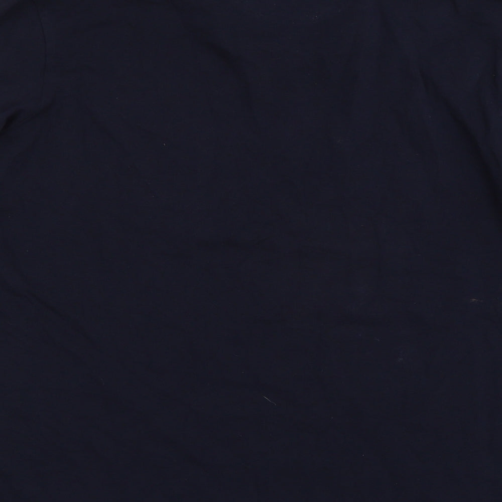 Henri Lloyd Mens Black    Polo Size L
