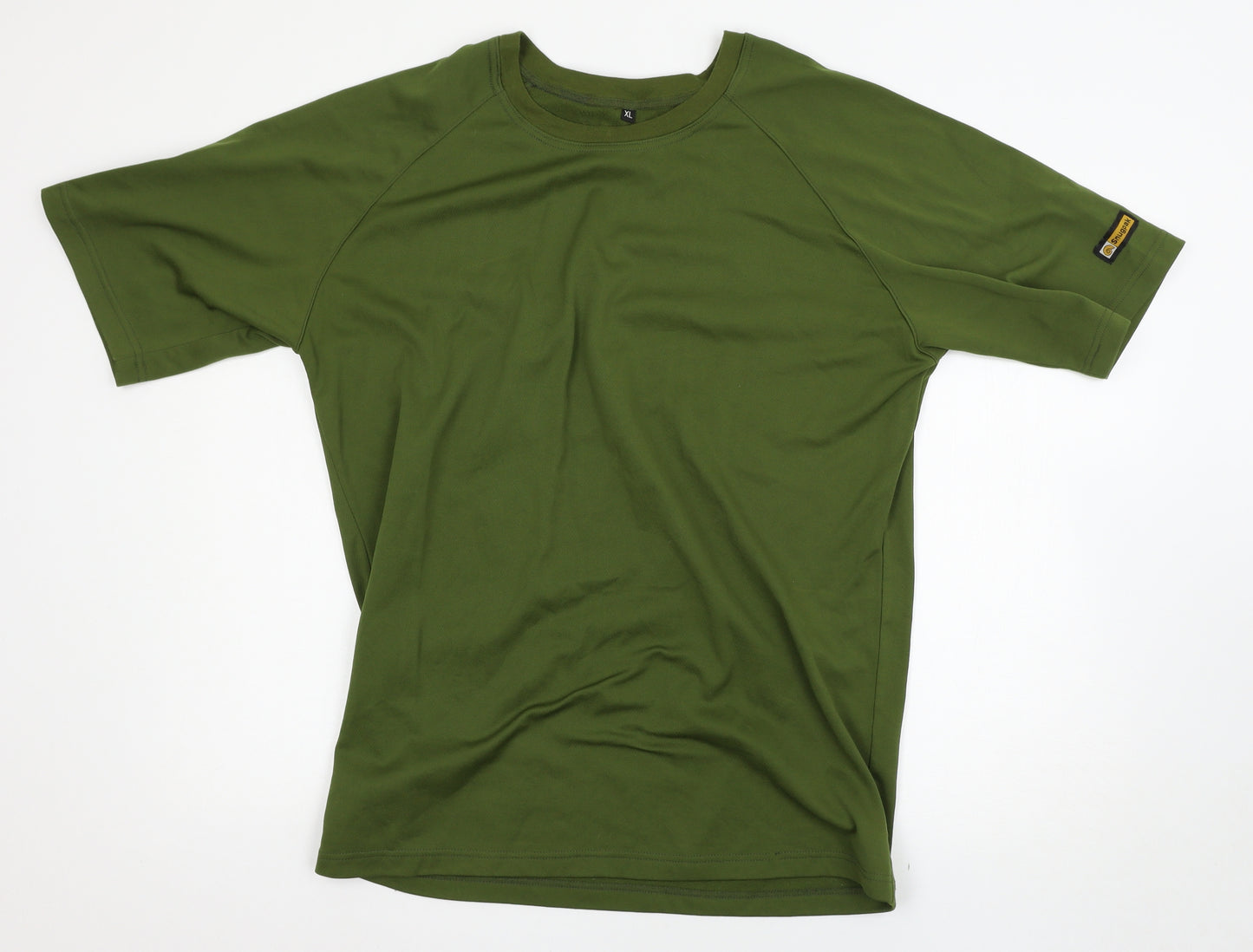 Snugpak Mens Green    T-Shirt Size XL