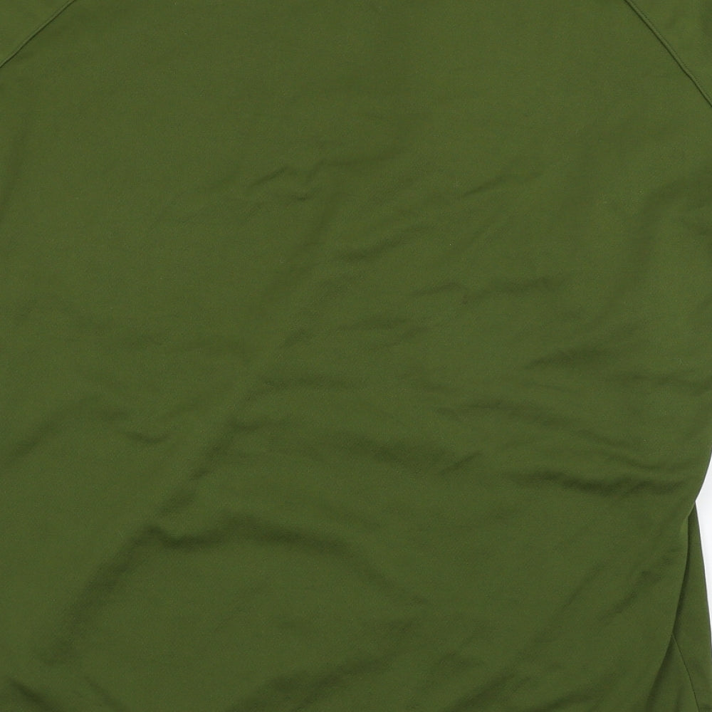 Snugpak Mens Green    T-Shirt Size XL