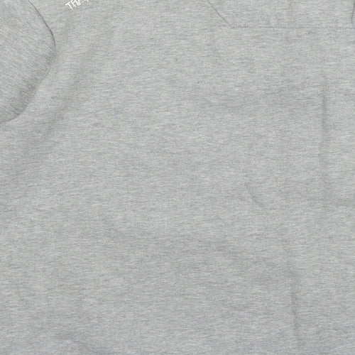 trakstar Mens Grey   Pullover Sweatshirt Size XL