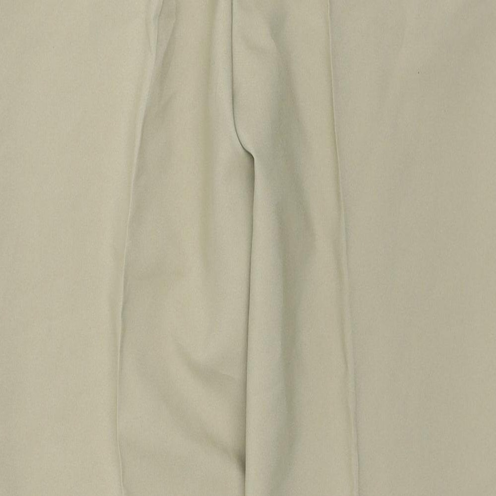 Damart Womens Beige   Trousers  Size 16 L29 in