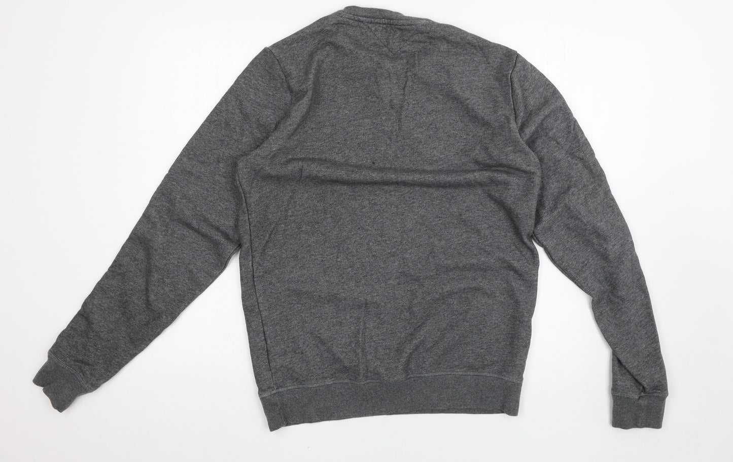 Tommy Hilfiger Mens Grey   Pullover Jumper Size M