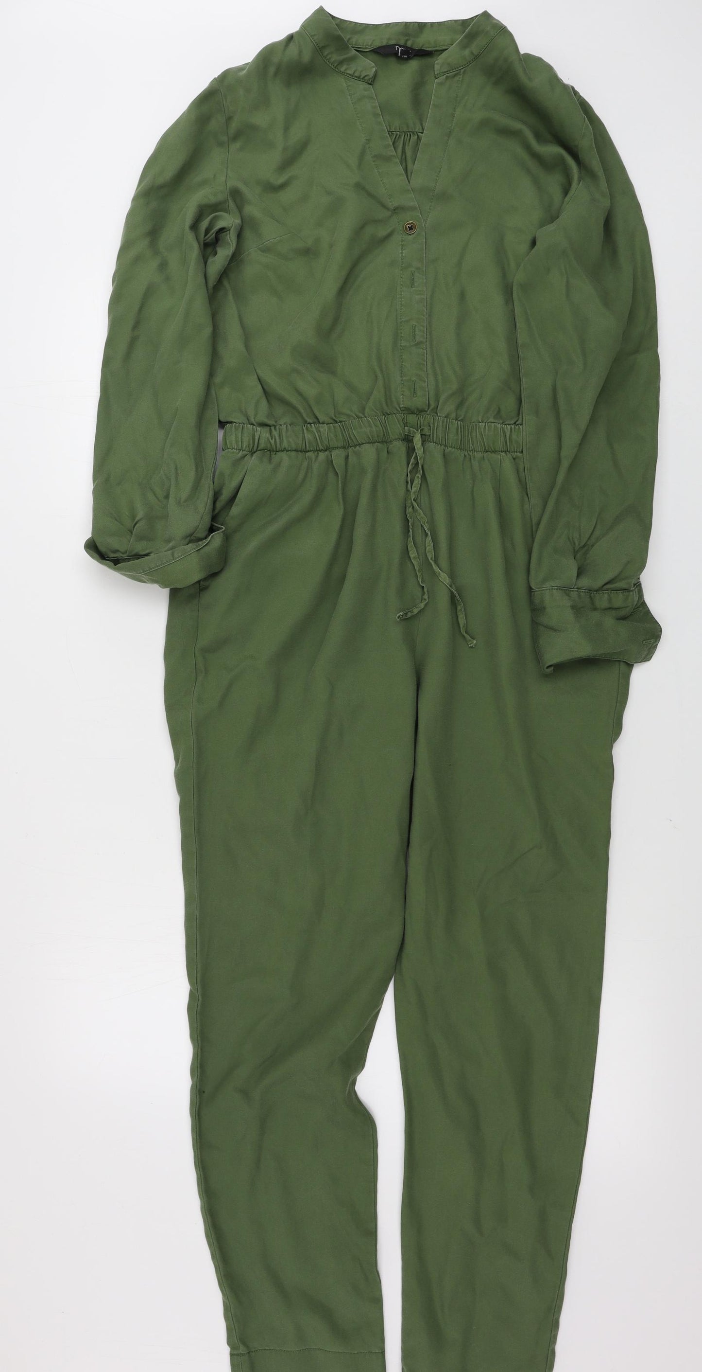 NEXT  Womens Green   Jumpsuit One-Piece Size 10