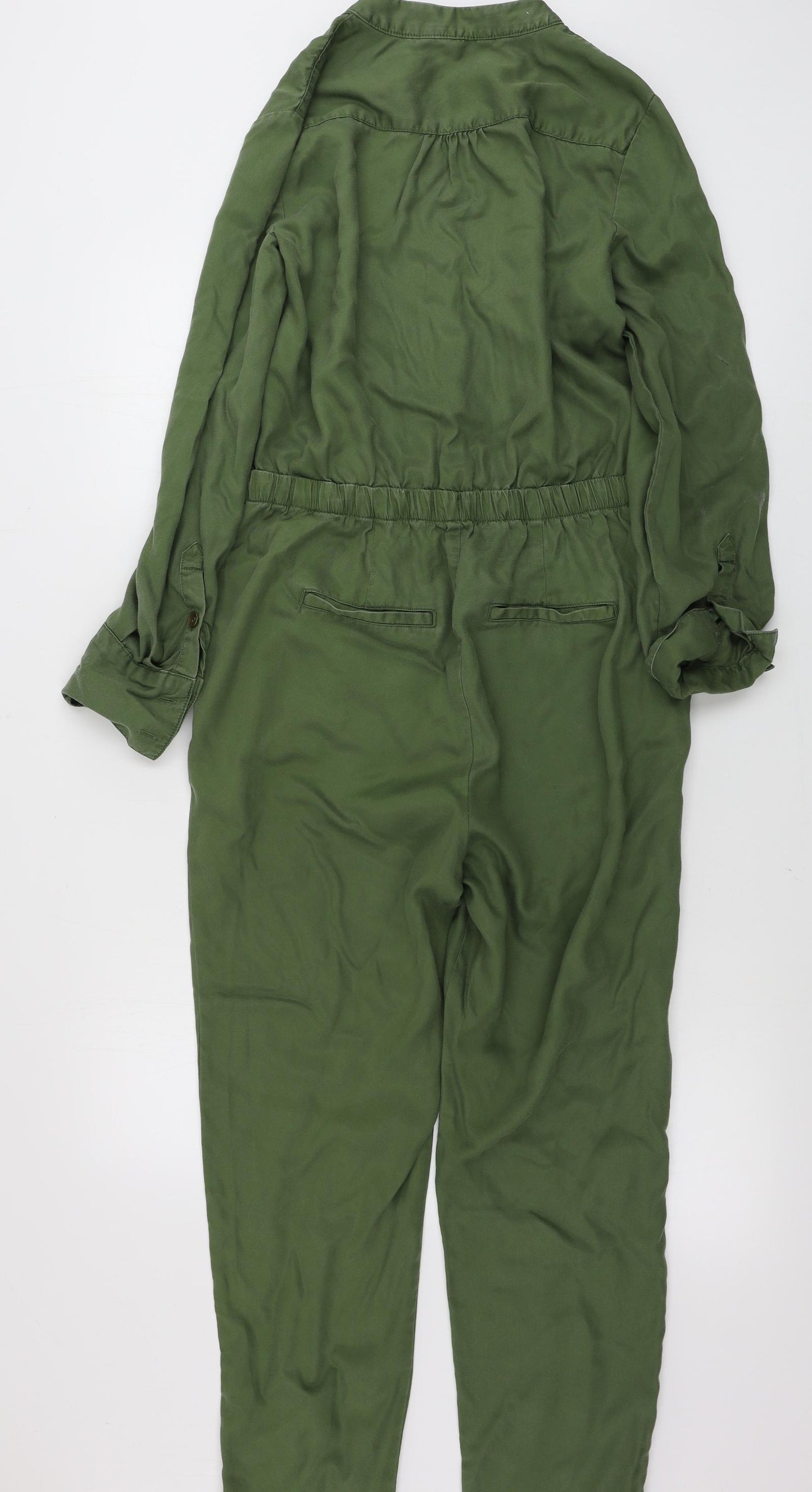 NEXT  Womens Green   Jumpsuit One-Piece Size 10