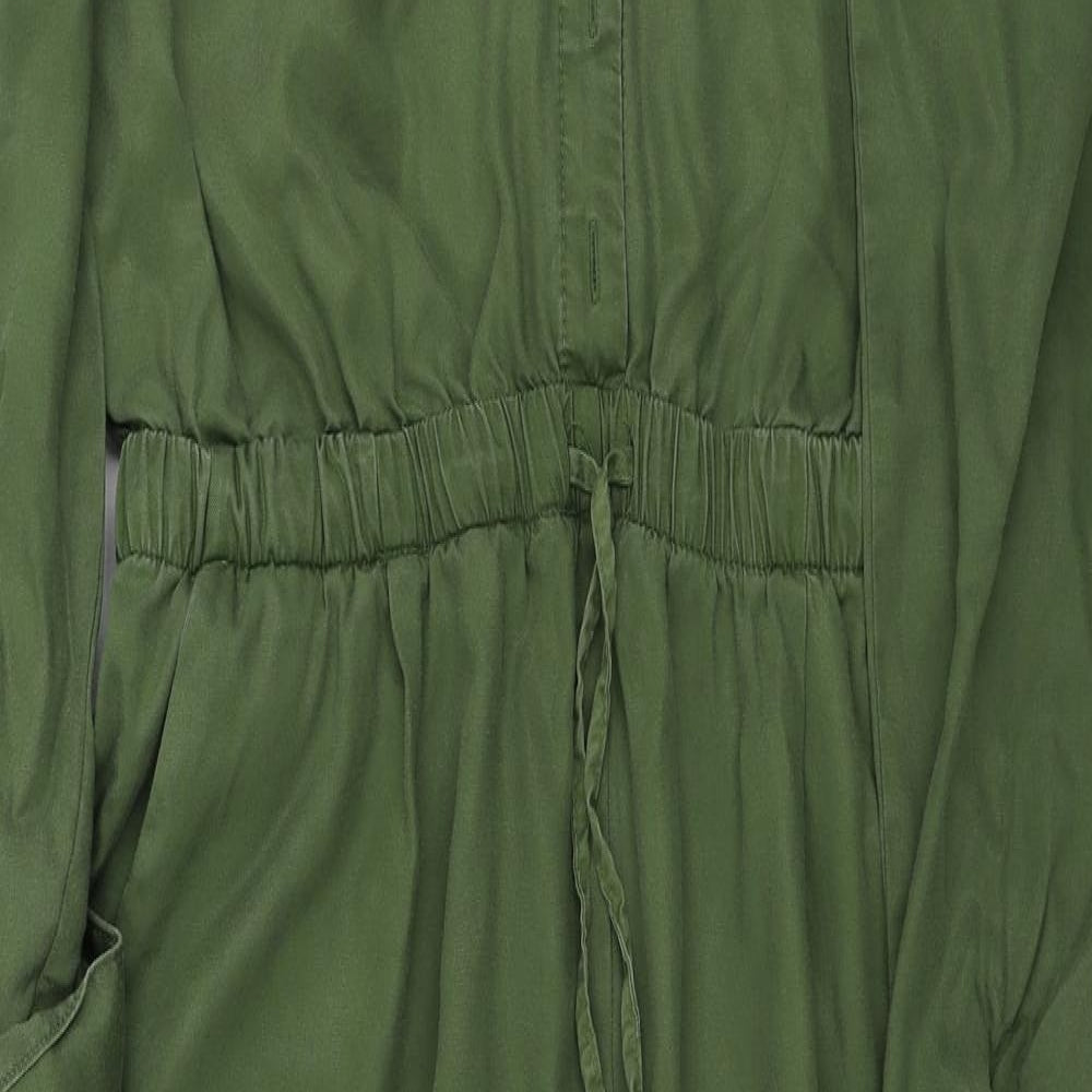 NEXT  Womens Green   Jumpsuit One-Piece Size 10