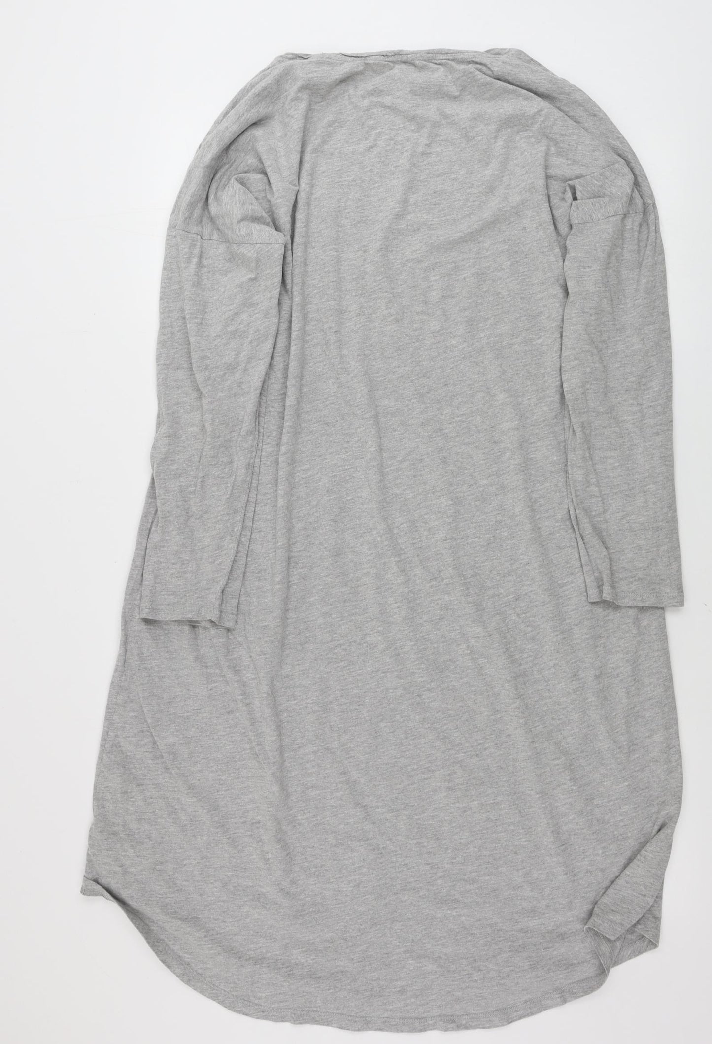 Marks and Spencer  Womens Grey   T-Shirt Dress  Size 22