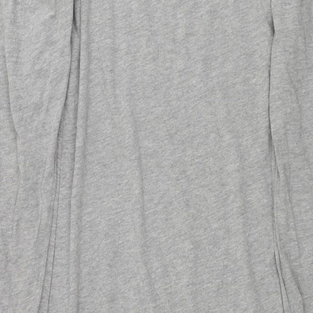 Marks and Spencer  Womens Grey   T-Shirt Dress  Size 22