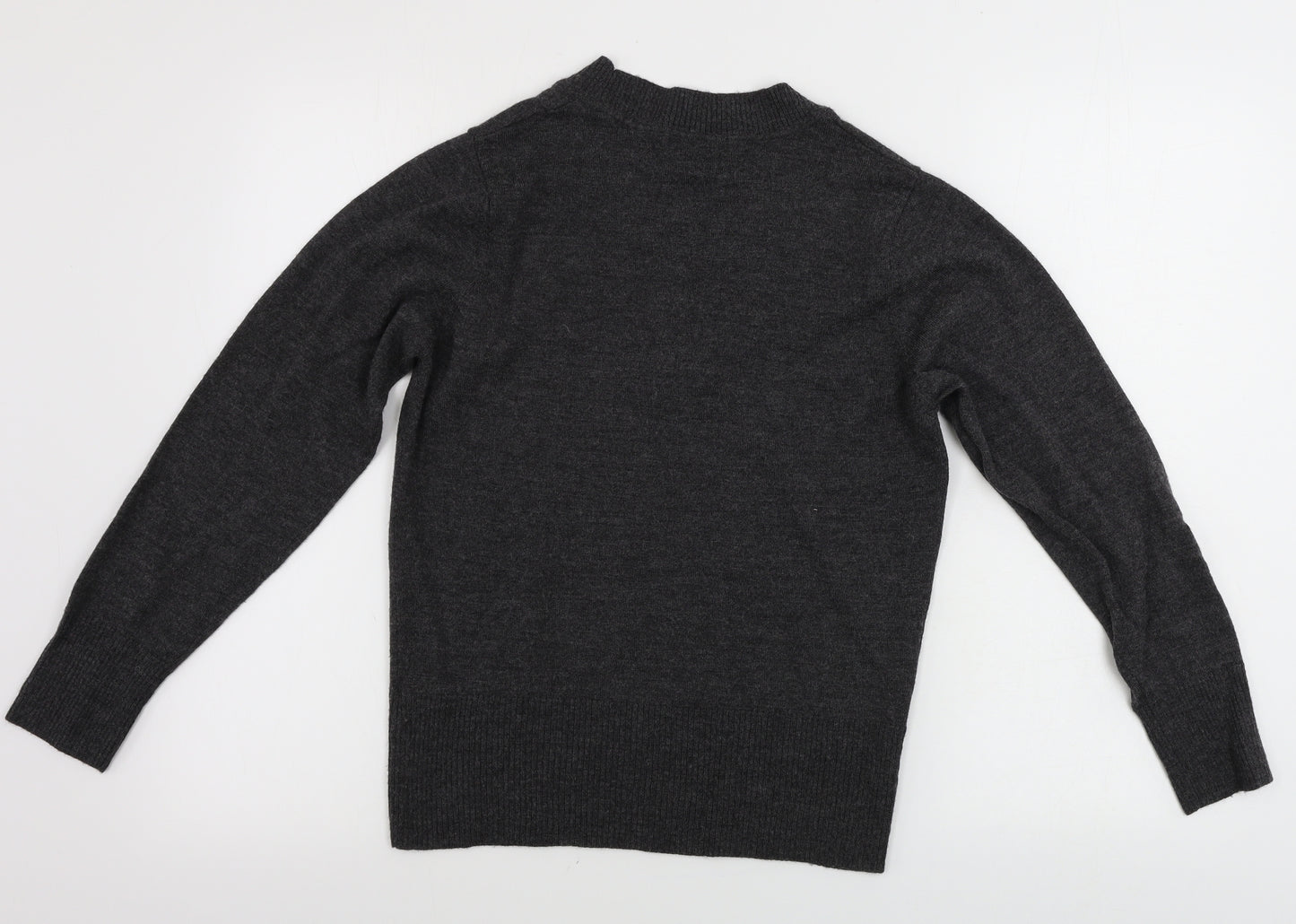 Marks and Spencer  Womens Grey   Pullover Jumper Size 16