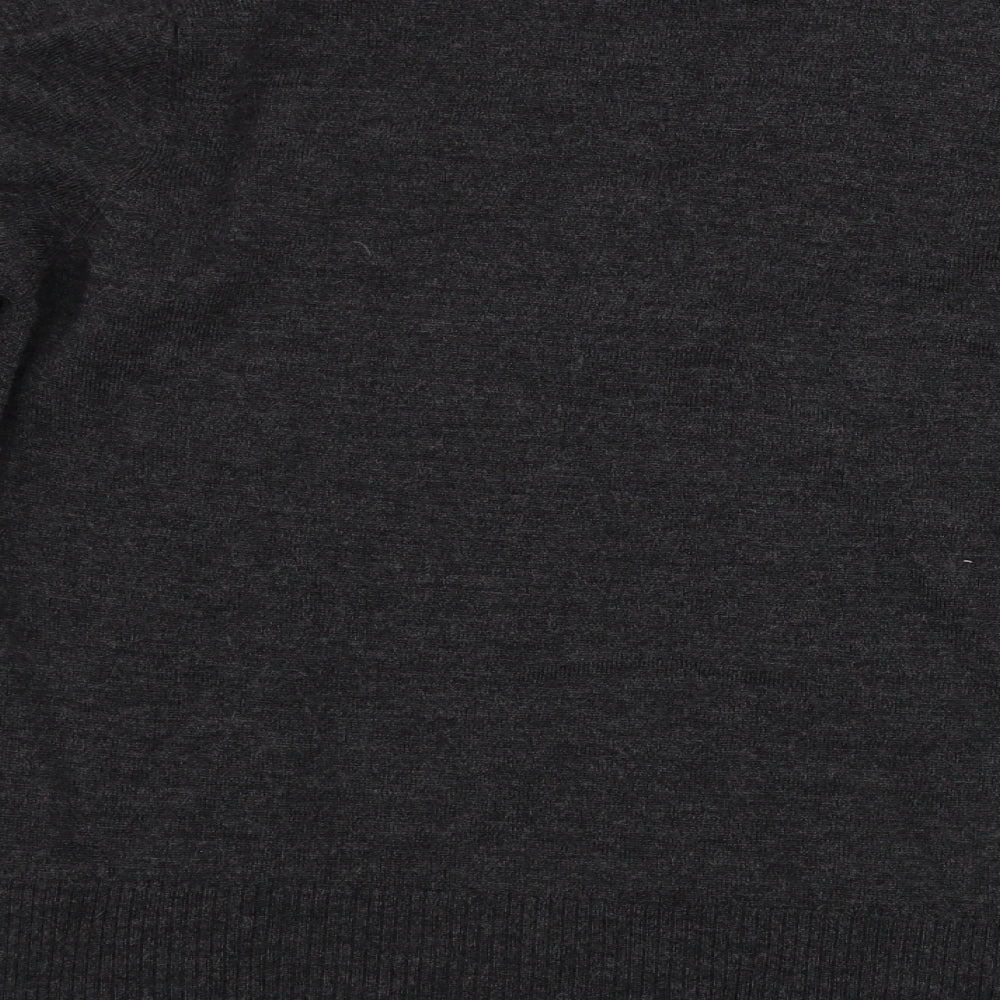 Marks and Spencer  Womens Grey   Pullover Jumper Size 16