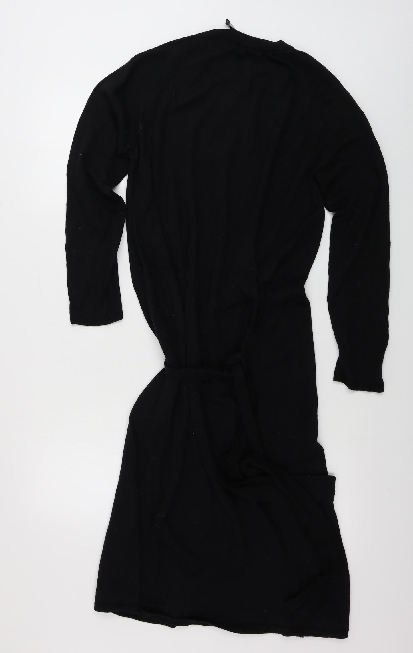 Marks and Spencer  Womens Black   Jumper Dress  Size 12