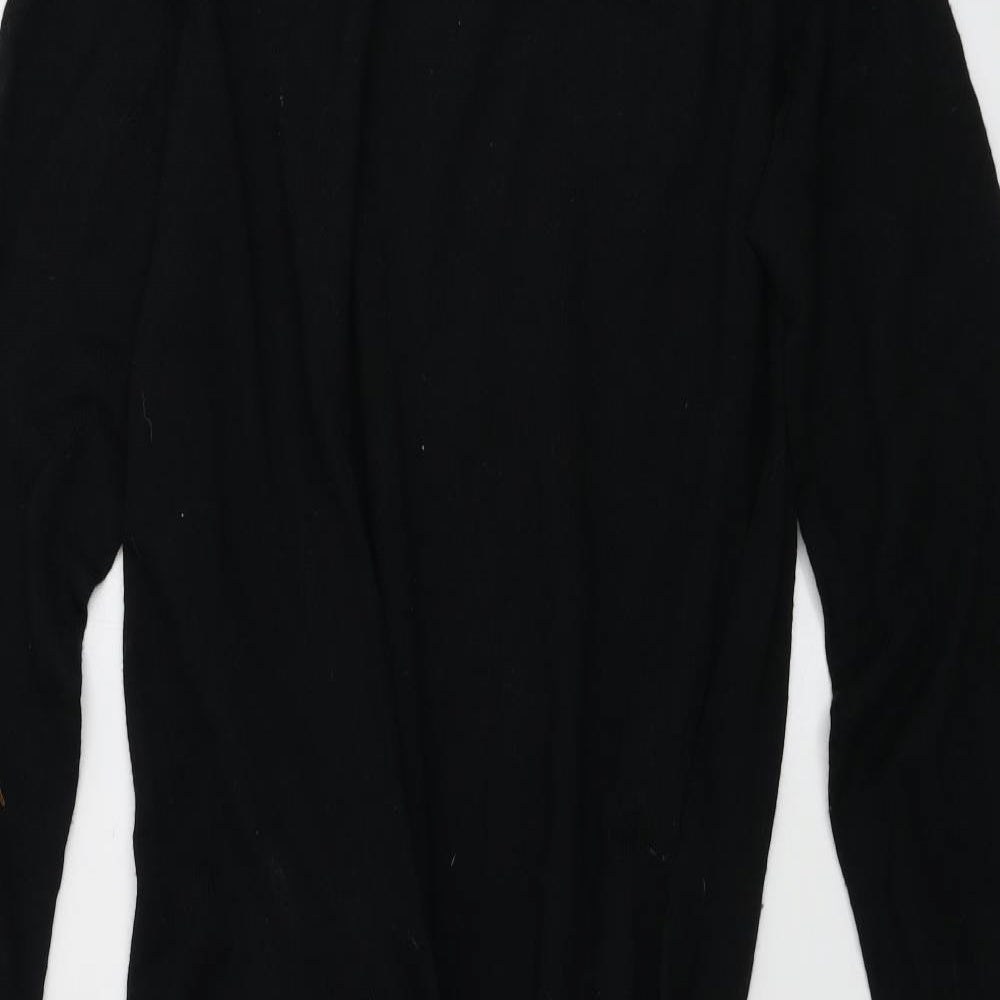 Marks and Spencer  Womens Black   Jumper Dress  Size 12