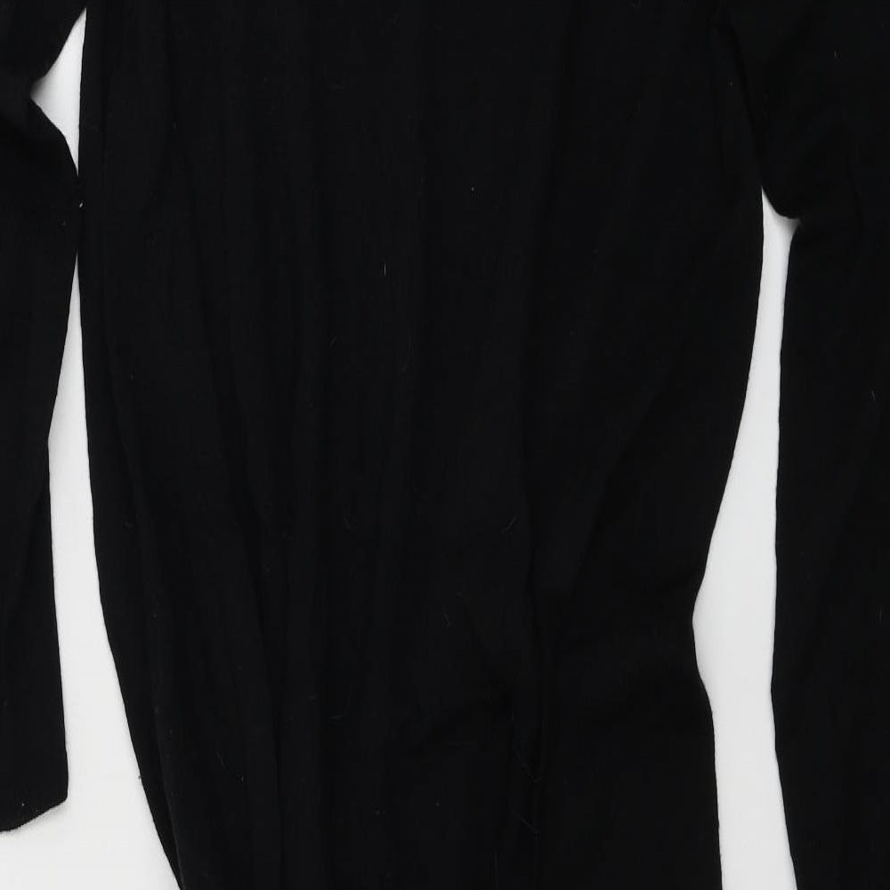 Marks and Spencer  Womens Black   Jumper Dress  Size 12