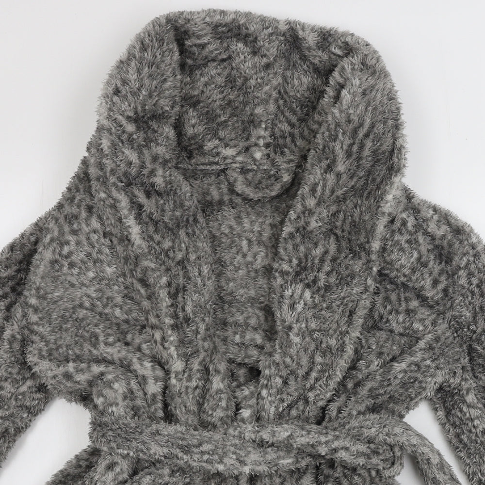 Peacocks  Womens Grey    Gown Size 8