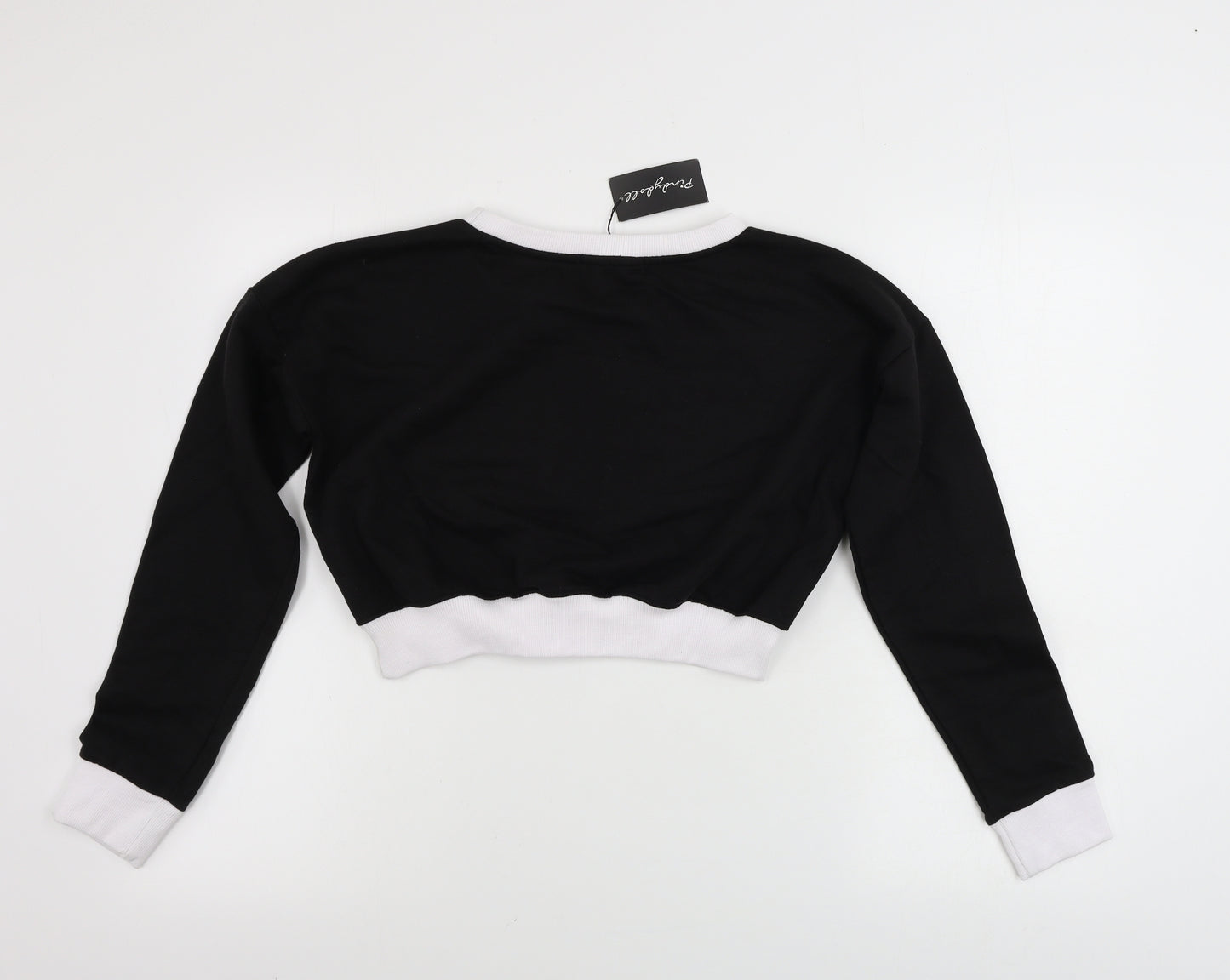 pindoll  Womens Black   Pullover Jumper Size 8