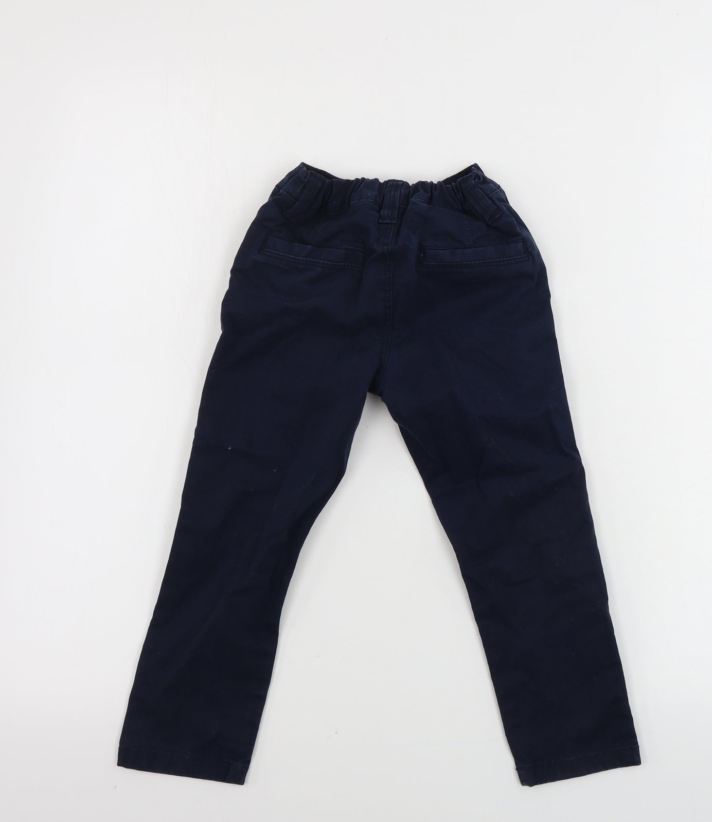 NEXT  Boys Blue   Cargo Trousers Size 3-4 Years