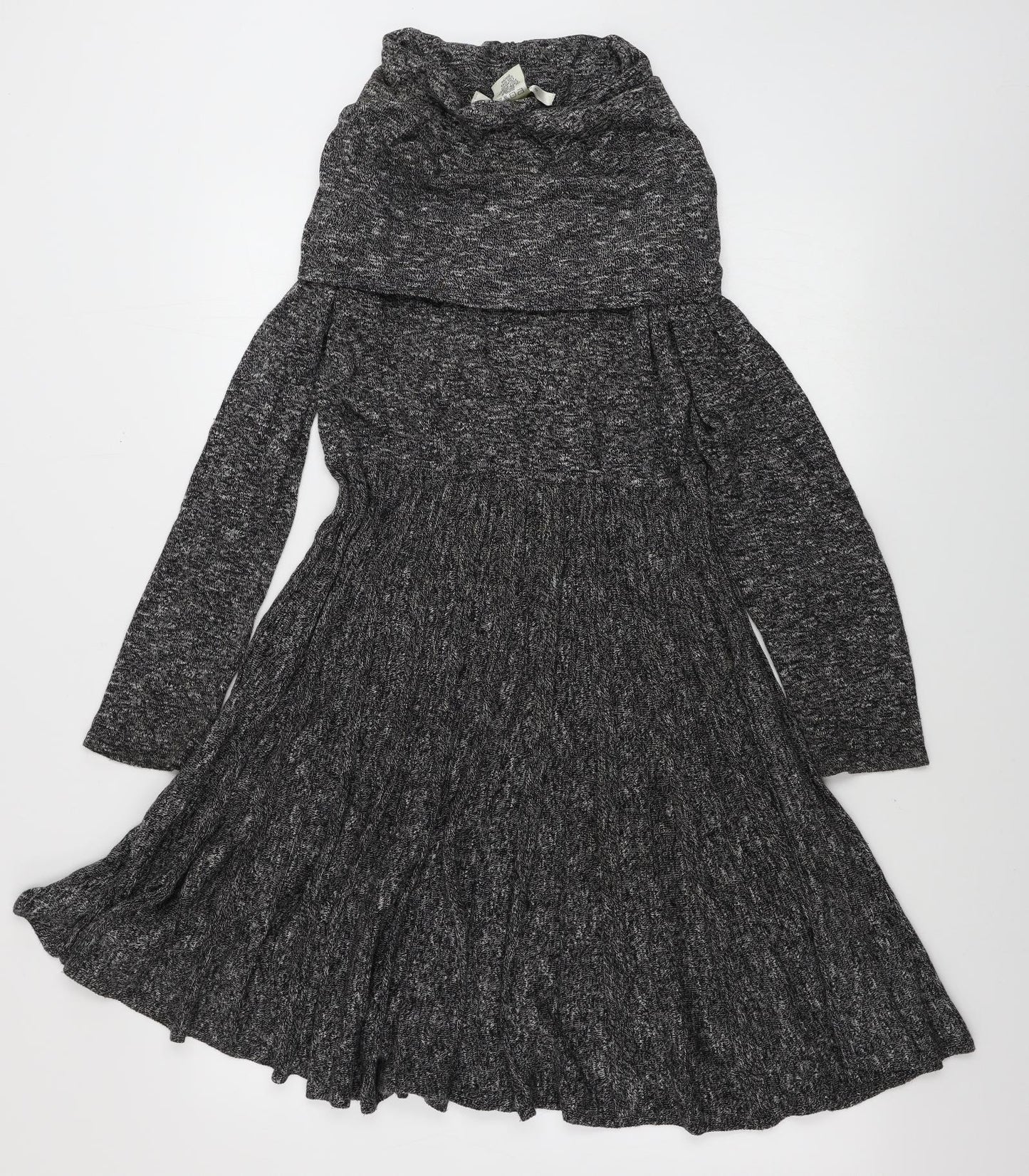 Max Studio Womens Grey   A-Line  Size L