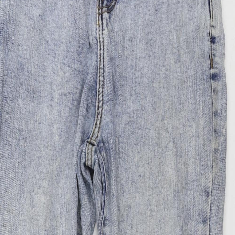TU Womens White   Skinny Jeans Size 8 L26 in