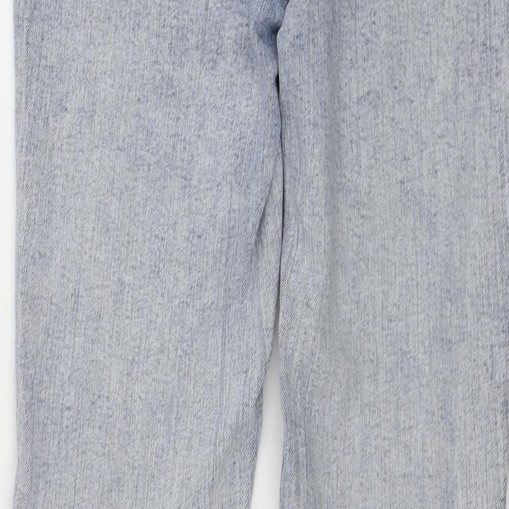 TU Womens White   Skinny Jeans Size 8 L26 in