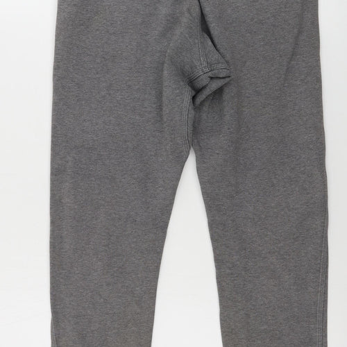 Nike  Boys Grey   Sweatpants Trousers Size S