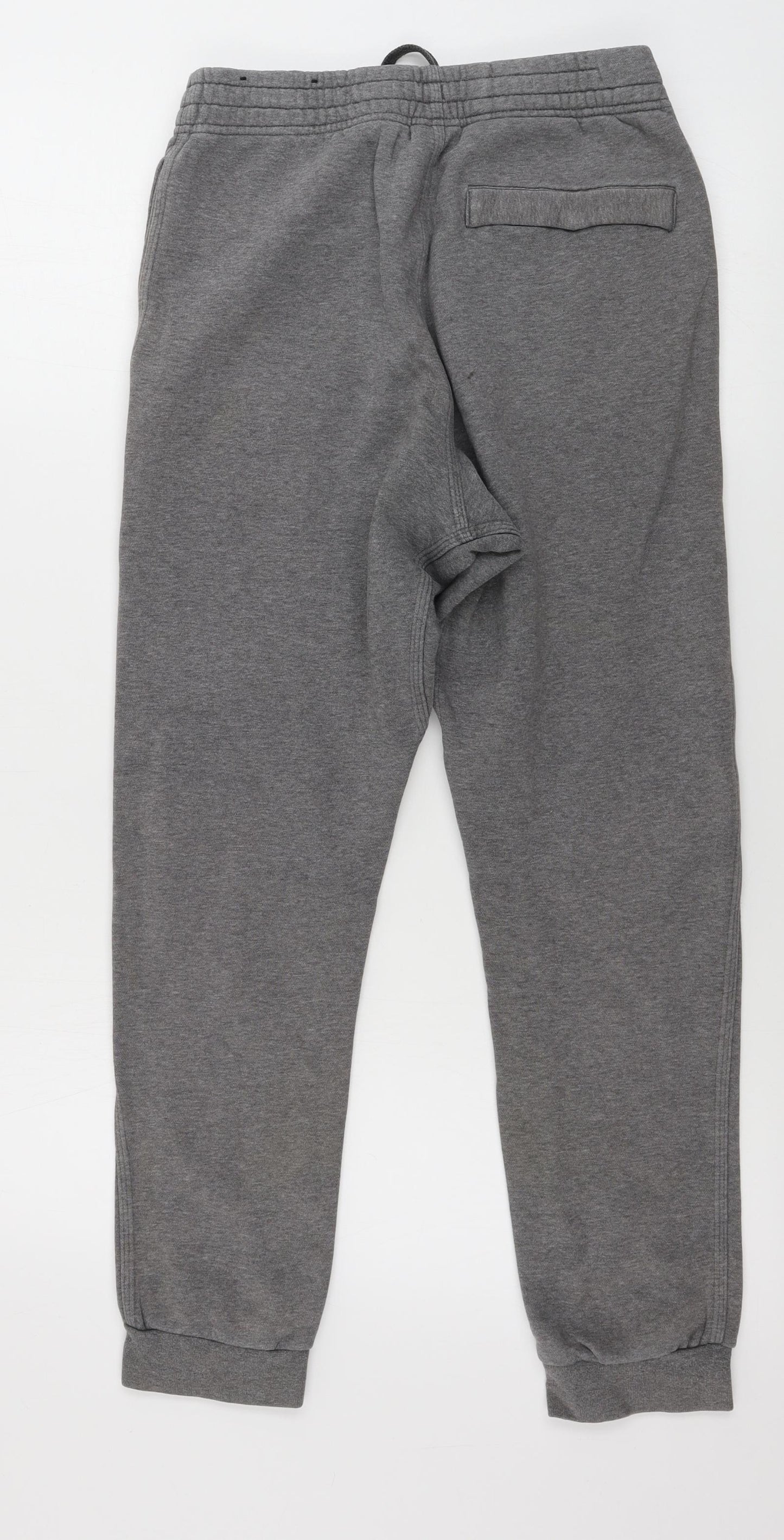 Nike  Boys Grey   Sweatpants Trousers Size S