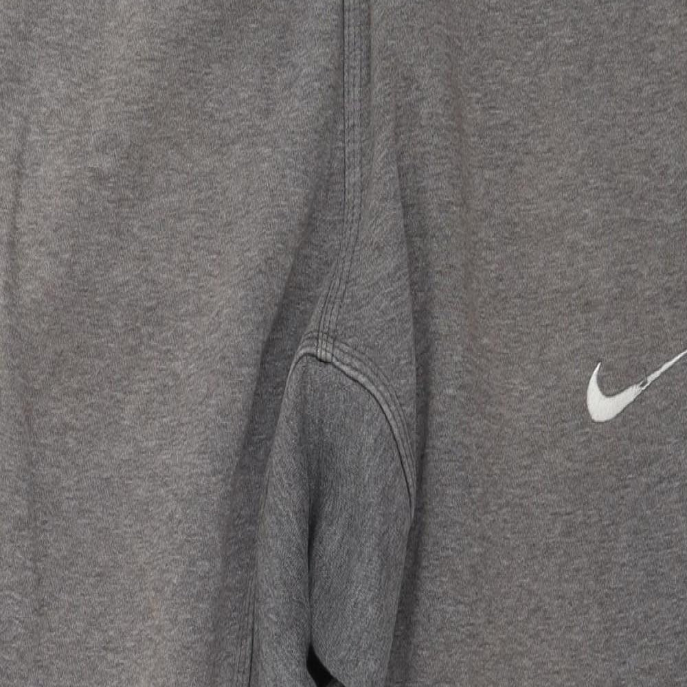Nike  Boys Grey   Sweatpants Trousers Size S