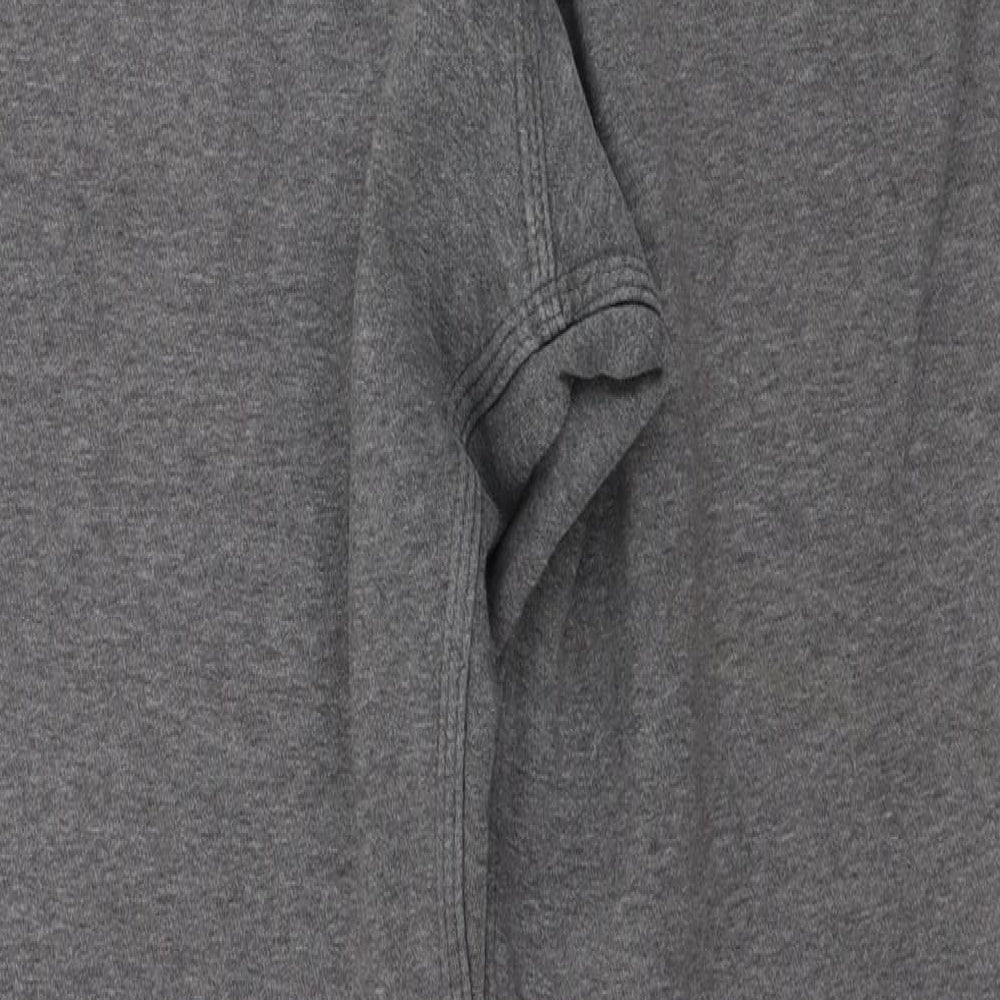 Nike  Boys Grey   Sweatpants Trousers Size S