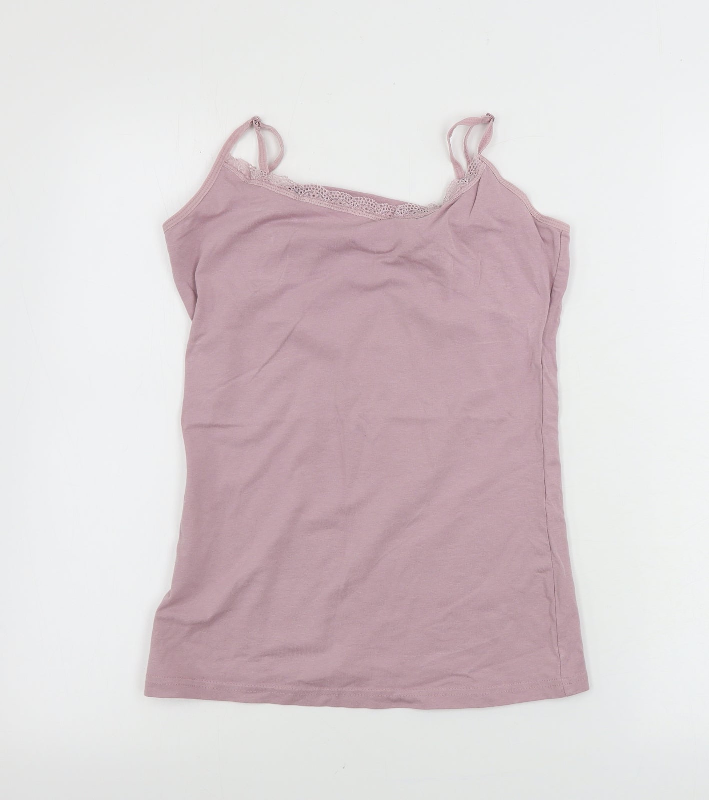 Secret Possesions     Womens Purple   Basic Tank Size 12