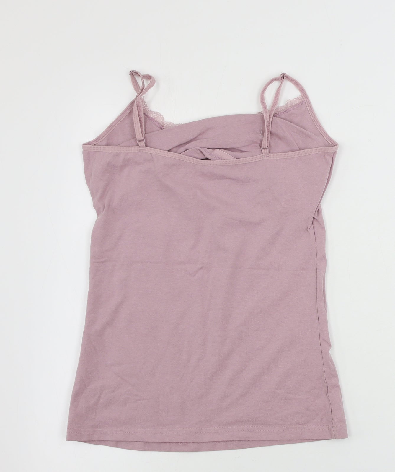 Secret Possesions     Womens Purple   Basic Tank Size 12