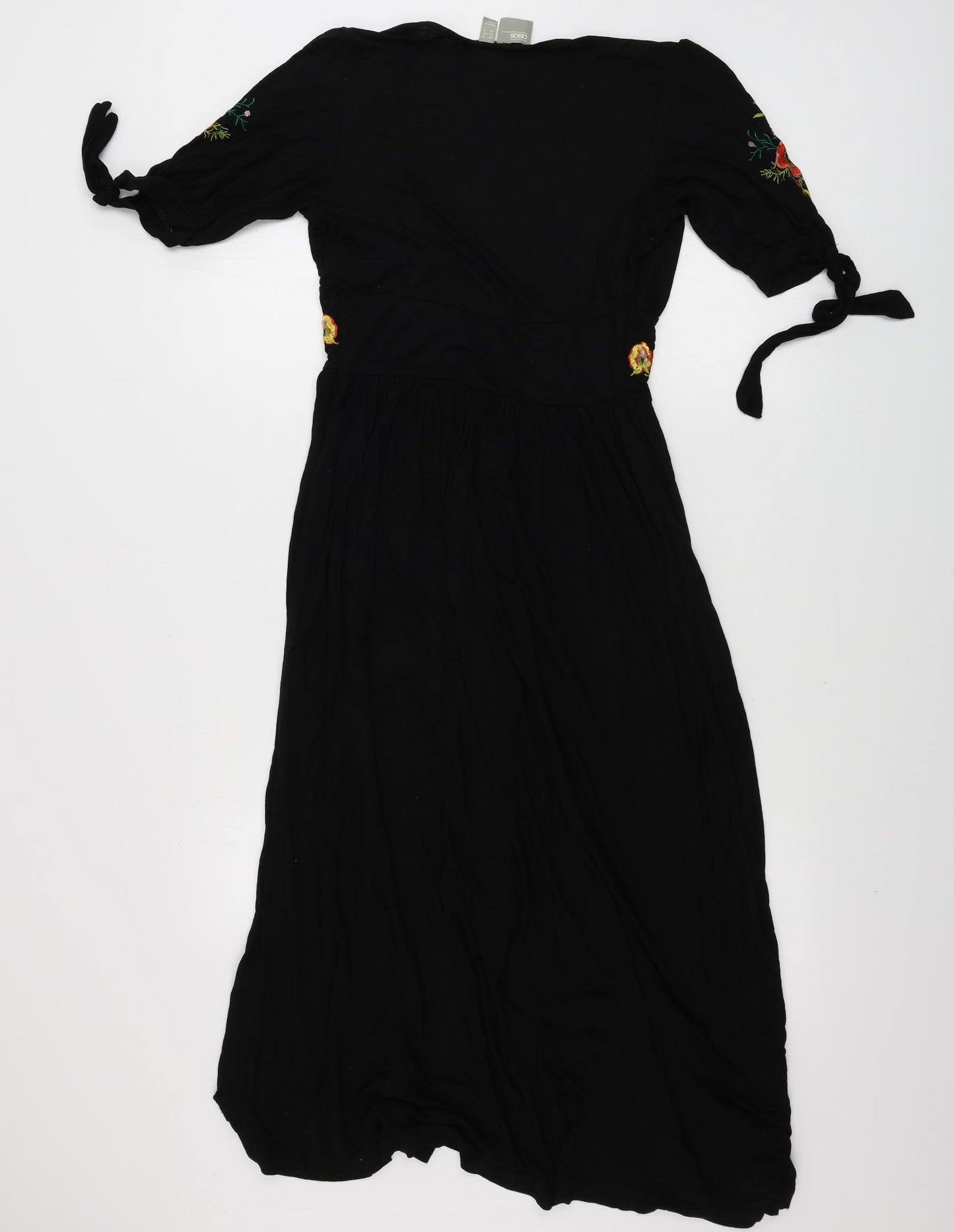 ASOS Womens Black   A-Line  Size 6