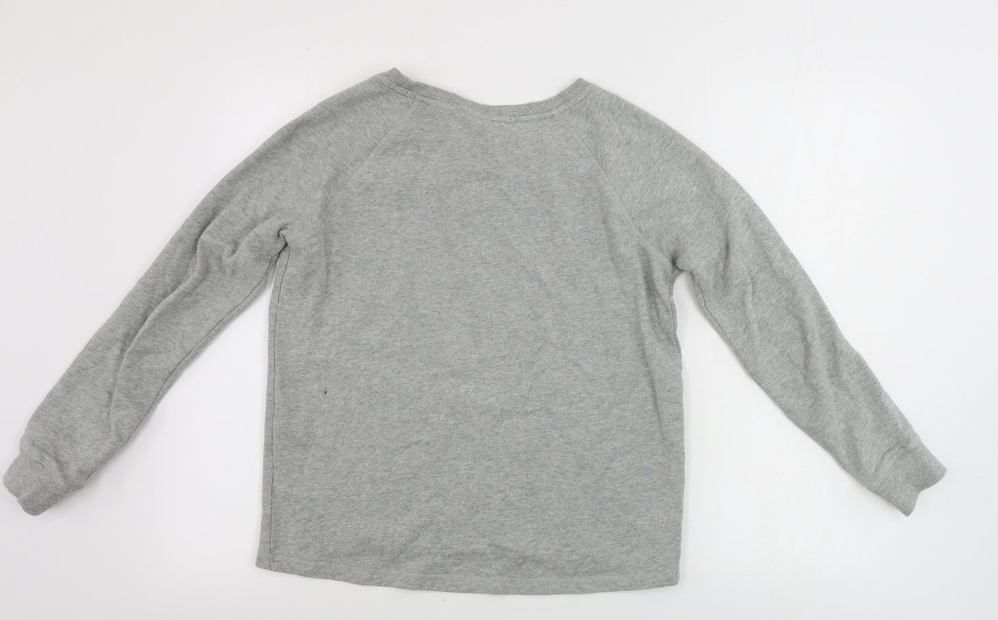 NEXT  Womens Grey   Pullover Jumper Size 6  - Christmas Jumper