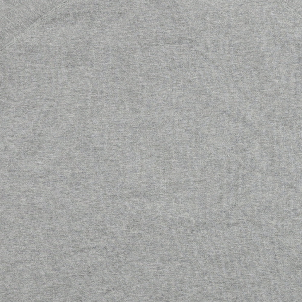 NEXT  Womens Grey   Pullover Jumper Size 6  - Christmas Jumper