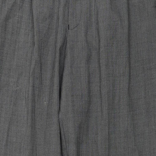 Marks and Spencer  Womens Grey   Trousers  Size 36 in L30 in