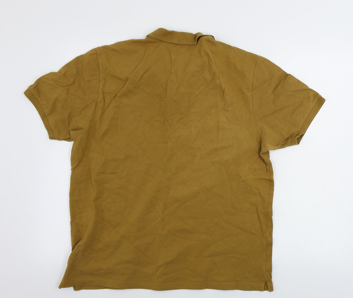 NEXT  Mens Brown    Polo Size L