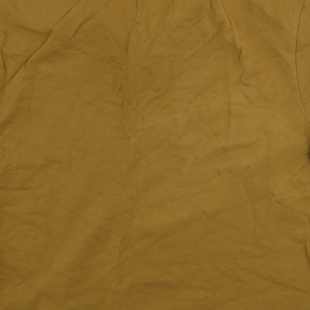 NEXT  Mens Brown    Polo Size L