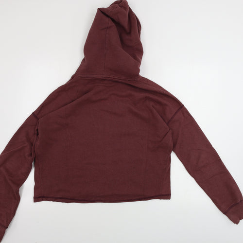 Abercrombie & Fitch  Womens Brown   Pullover Hoodie Size M