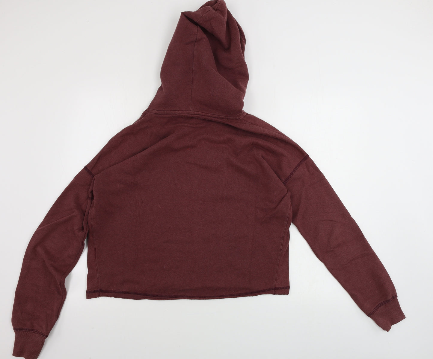 Abercrombie & Fitch  Womens Brown   Pullover Hoodie Size M