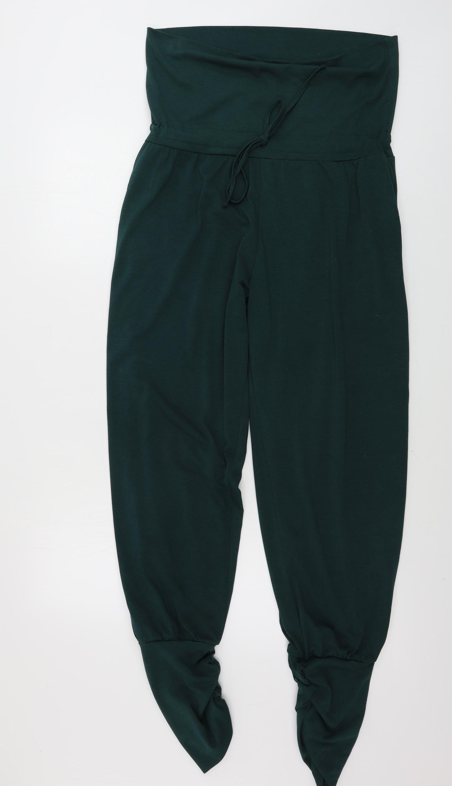 Hotsquash  Womens Green   Trousers  Size 10 L29 in