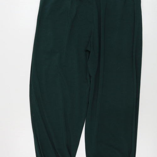 Hotsquash  Womens Green   Trousers  Size 10 L29 in