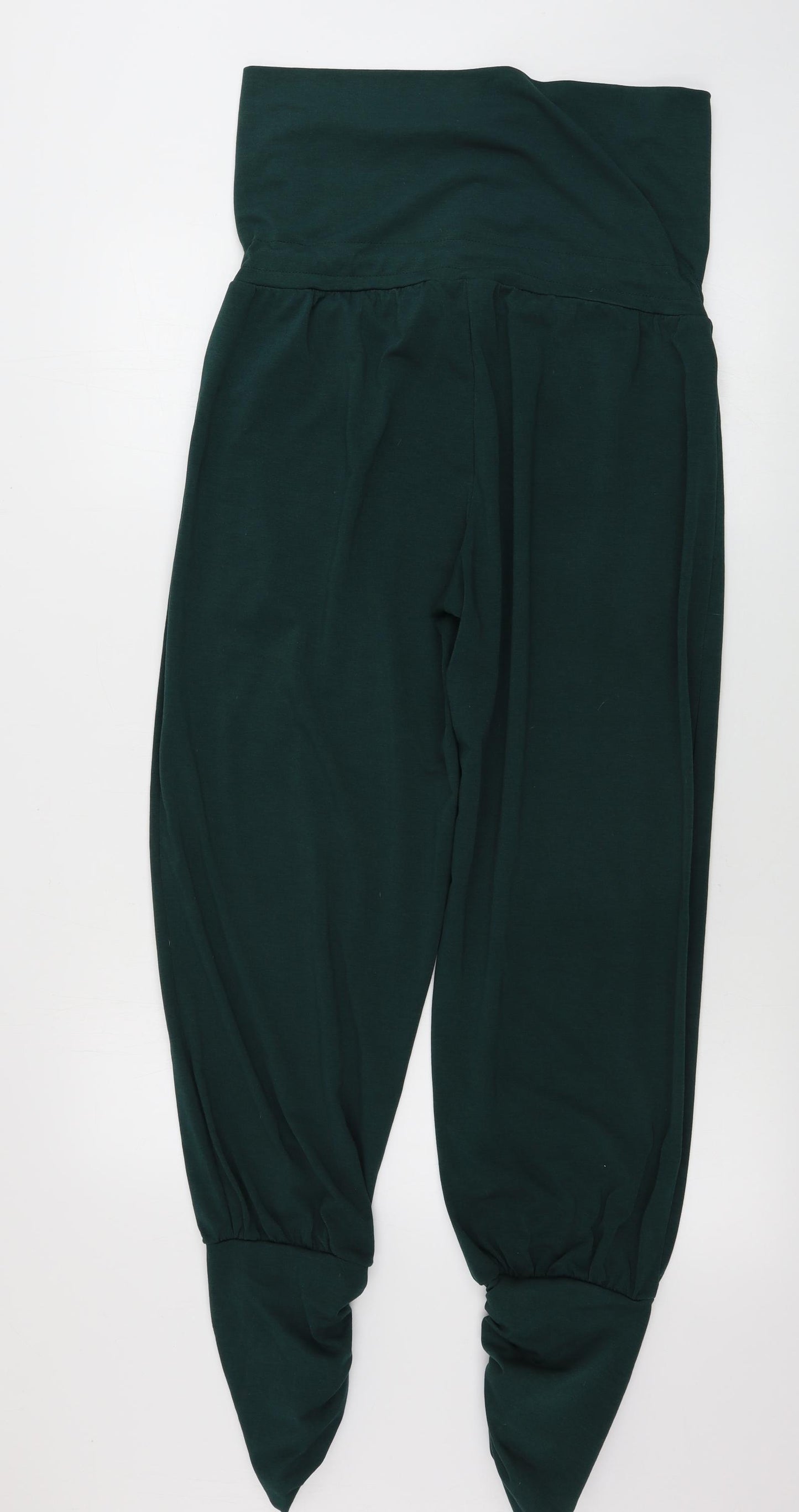 Hotsquash  Womens Green   Trousers  Size 10 L29 in