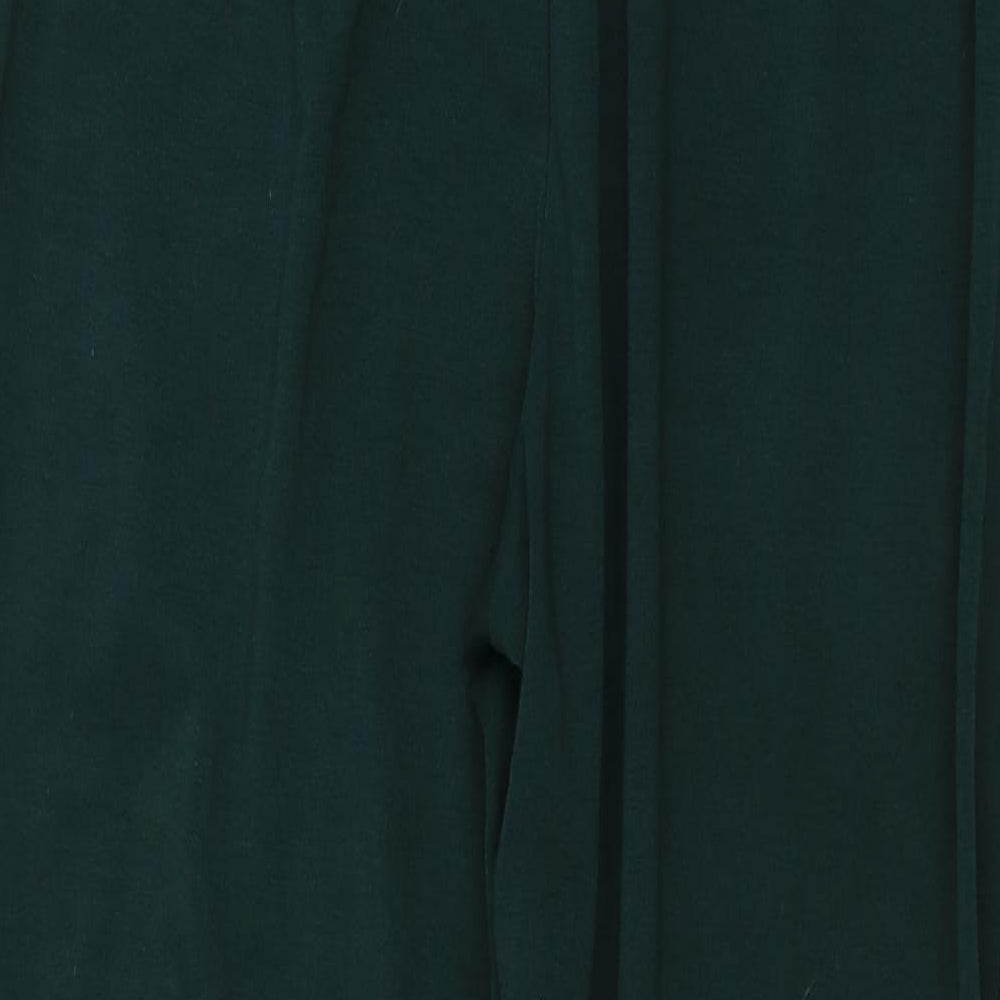 Hotsquash  Womens Green   Trousers  Size 10 L29 in