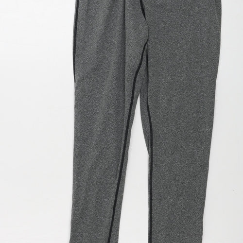 sykooria  Womens Grey   Jogger Leggings Size M L27 in