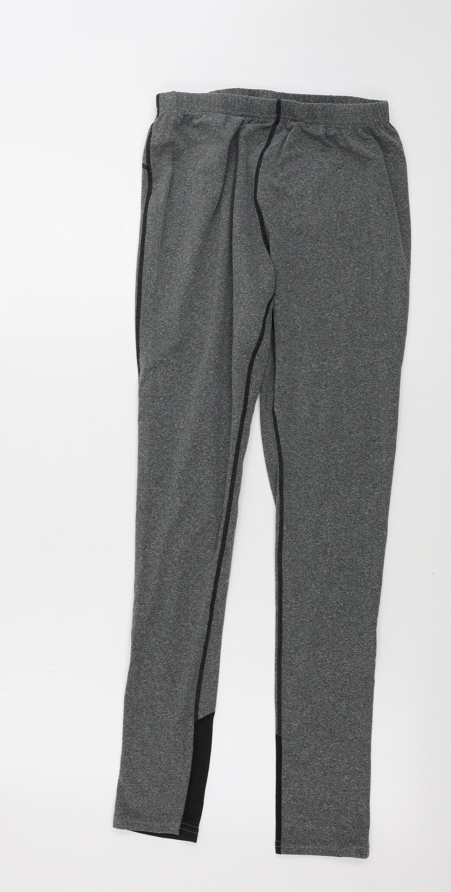 sykooria  Womens Grey   Jogger Leggings Size M L27 in