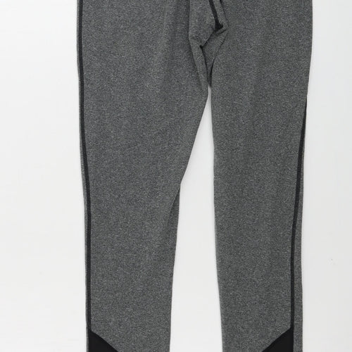 sykooria  Womens Grey   Jogger Leggings Size M L27 in